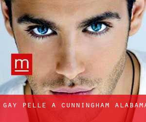 Gay Pelle a Cunningham (Alabama)
