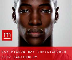 gay Pigeon Bay (Christchurch City, Canterbury)
