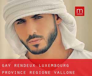 gay Rendeux (Luxembourg Province, Regione Vallone)