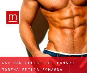 gay San Felice sul Panaro (Modena, Emilia-Romagna)