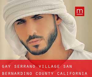 gay Serrano Village (San Bernardino County, California)