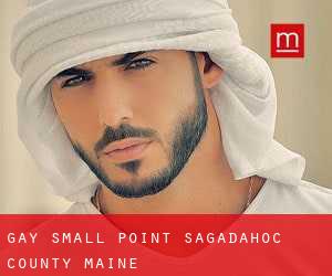 gay Small Point (Sagadahoc County, Maine)