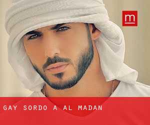 Gay Sordo a Al Madan