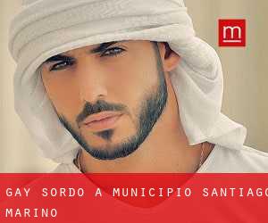 Gay Sordo a Municipio Santiago Mariño