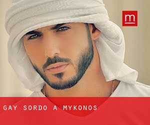 Gay Sordo a Mykonos