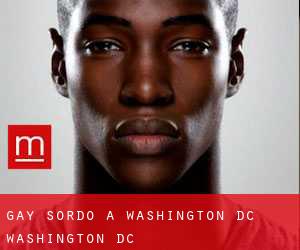 Gay Sordo a Washington, D.C. (Washington, D.C.) Gay Sordo a Washington, D.C. (Washington, D.C.)