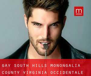 gay South Hills (Monongalia County, Virginia Occidentale)