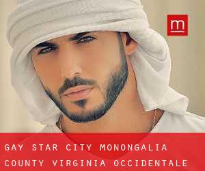 gay Star City (Monongalia County, Virginia Occidentale)