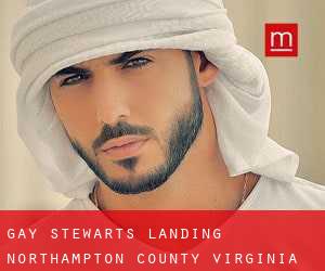 gay Stewarts Landing (Northampton County, Virginia)