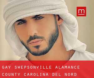 gay Swepsonville (Alamance County, Carolina del Nord)