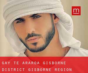 gay Te Araroa (Gisborne District, Gisborne Region)