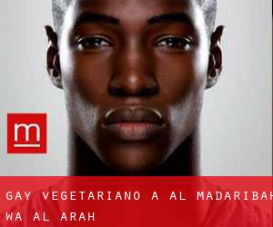 Gay Vegetariano a Al Madaribah Wa Al Arah