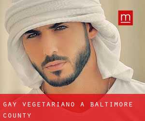 Gay Vegetariano a Baltimore County