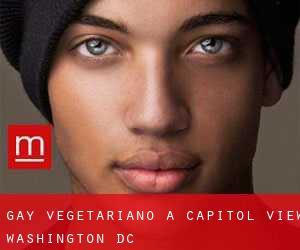 Gay Vegetariano a Capitol View (Washington, D.C.)
