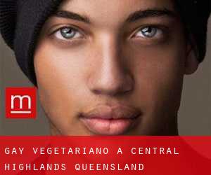 Gay Vegetariano a Central Highlands (Queensland)