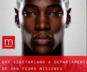 Gay Vegetariano a Departamento de San Pedro (Misiones)
