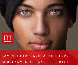 Gay Vegetariano a Kootenay-Boundary Regional District