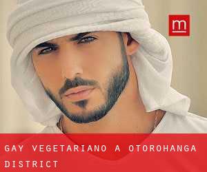 Gay Vegetariano a Otorohanga District