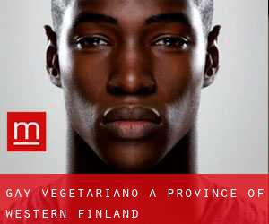 Gay Vegetariano a Province of Western Finland