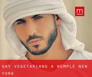 Gay Vegetariano a Wemple (New York)
