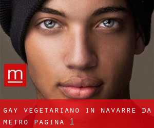 Gay Vegetariano in Navarre da metro - pagina 1