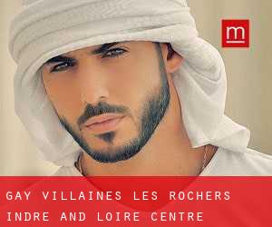 gay Villaines-les-Rochers (Indre and Loire, Centre)