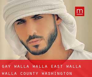 gay Walla Walla East (Walla Walla County, Washington)
