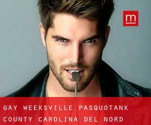 gay Weeksville (Pasquotank County, Carolina del Nord)