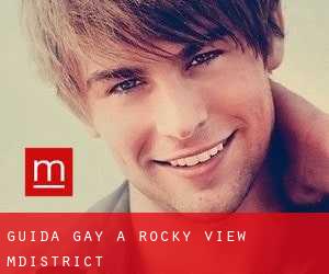 guida gay a Rocky View M.District