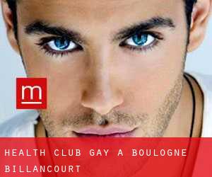 Health Club Gay a Boulogne-Billancourt