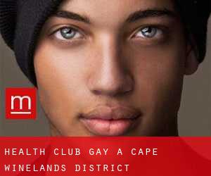 Health Club Gay a Cape Winelands District Municipality