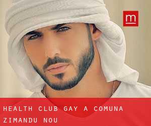 Health Club Gay a Comuna Zimandu Nou