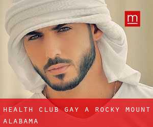 Health Club Gay a Rocky Mount (Alabama)