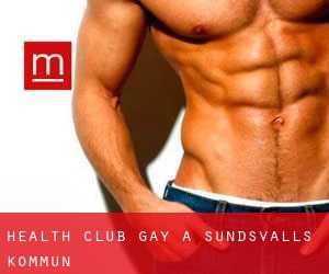 Health Club Gay a Sundsvalls Kommun