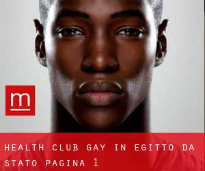 Health Club Gay in Egitto da Stato - pagina 1