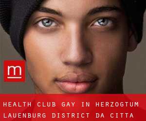 Health Club Gay in Herzogtum Lauenburg District da città - pagina 1