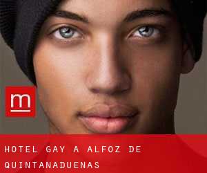 Hotel Gay a Alfoz de Quintanadueñas
