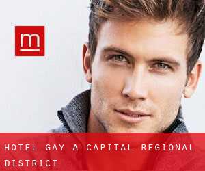 Hotel Gay a Capital Regional District