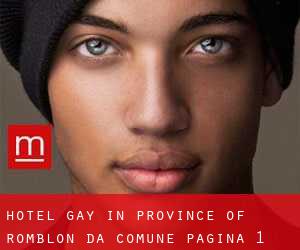 Hotel Gay in Province of Romblon da comune - pagina 1