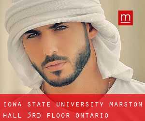 Iowa State University Marston Hall 3rd Floor (Ontario)