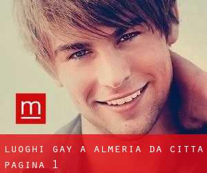 luoghi gay a Almeria da città - pagina 1