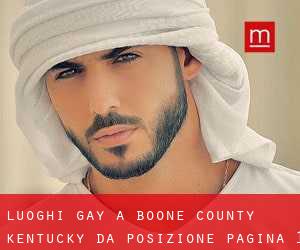 luoghi gay a Boone County Kentucky da posizione - pagina 1