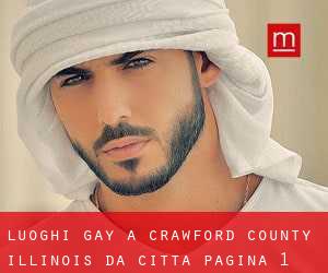 luoghi gay a Crawford County Illinois da città - pagina 1