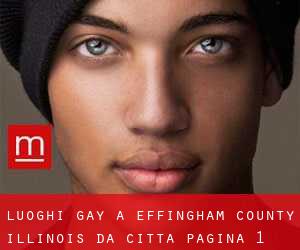 luoghi gay a Effingham County Illinois da città - pagina 1