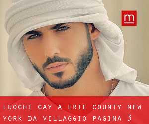 luoghi gay a Erie County New York da villaggio - pagina 3