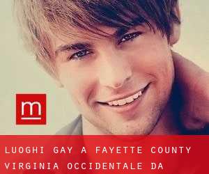 luoghi gay a Fayette County Virginia Occidentale da villaggio - pagina 3
