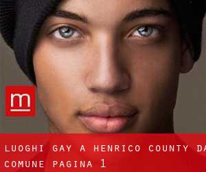 luoghi gay a Henrico County da comune - pagina 1
