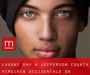 luoghi gay a Jefferson County Virginia Occidentale da posizione - pagina 1