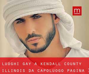 luoghi gay a Kendall County Illinois da capoluogo - pagina 1