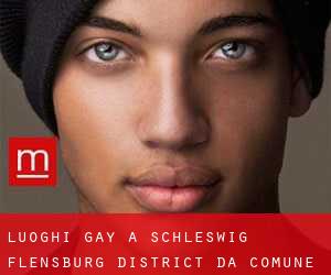 luoghi gay a Schleswig-Flensburg District da comune - pagina 1